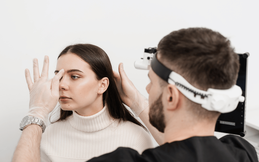 Fast nose reshaping results